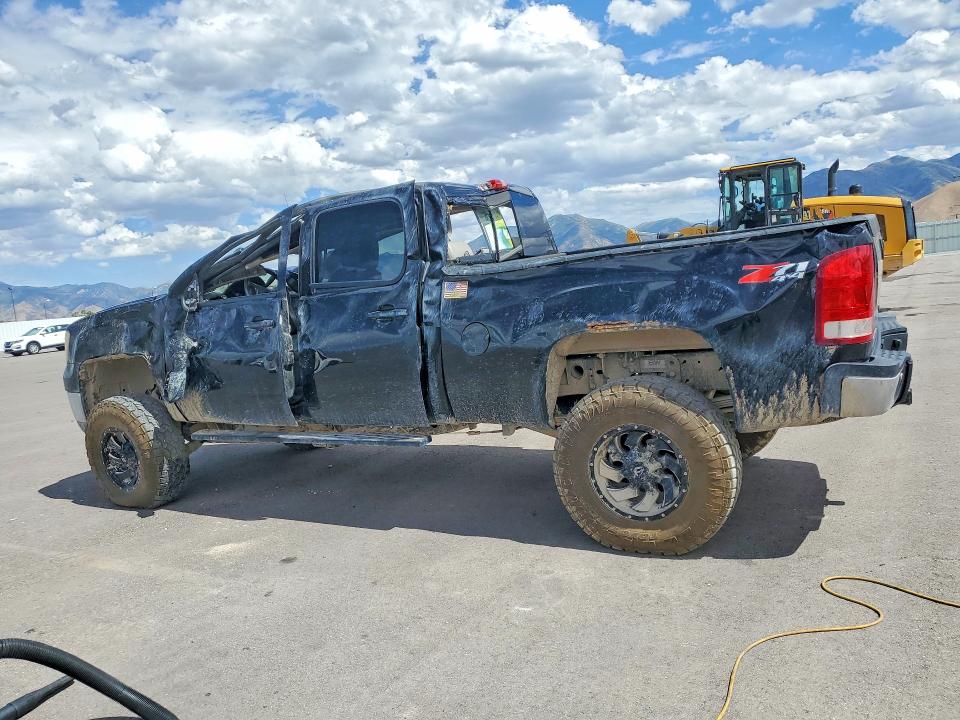 64792956 :رقم المزاد ، 1GTHK33D07F171495 vin ، 2007 Gmc New Sierra مزاد بيع
