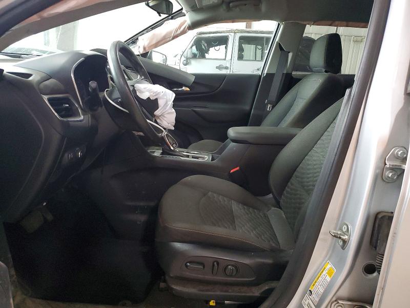 2018 Chevrolet Equinox მანქანა იყიდება აუქციონზე, vin: 3GNAXSEV0JL403293, აუქციონის ნომერი: 66367096