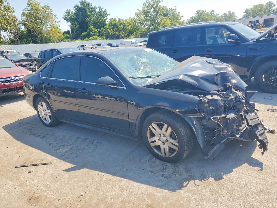 Продаж на аукціоні авто 2015 Chevrolet Impala Limited, vin: 2G1WB5E34F1143866, номер лоту: 66913906