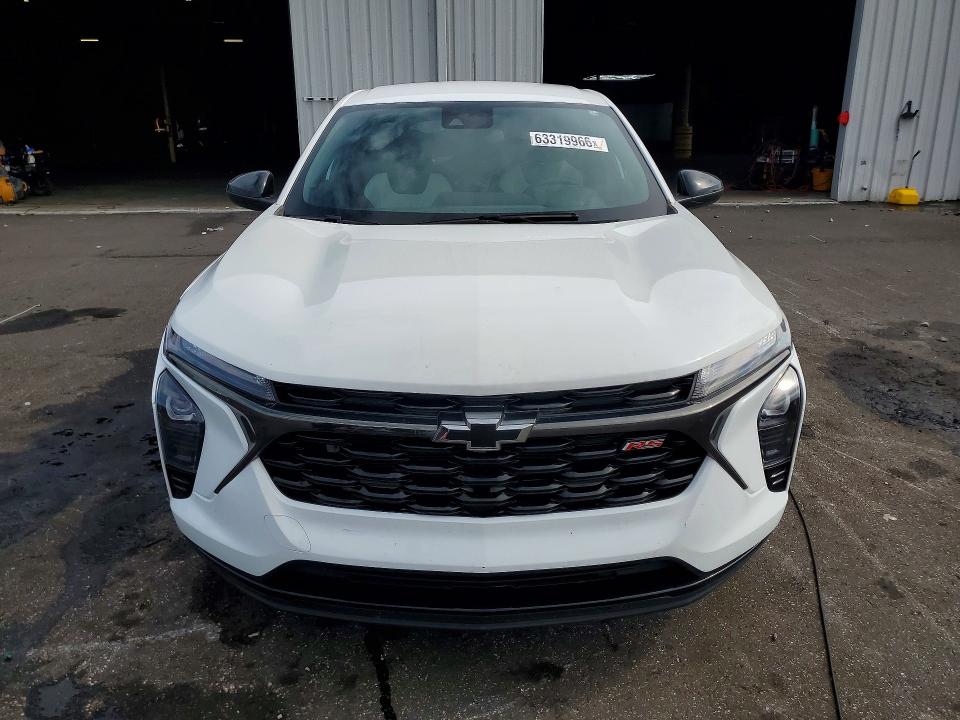 63319966 :رقم المزاد ، KL77LGE22RC022535 vin ، 2024 Chevrolet Trax مزاد بيع