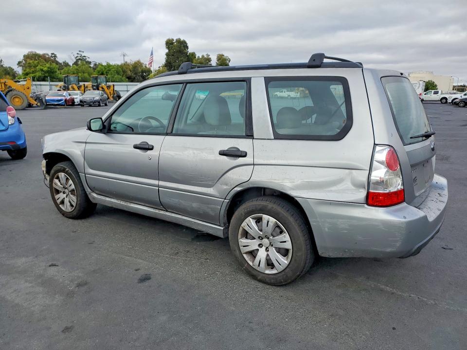 Продажа на аукционе авто 2008 Subaru Forester, vin: JF1SG63658H723417, номер лота: 64619196
