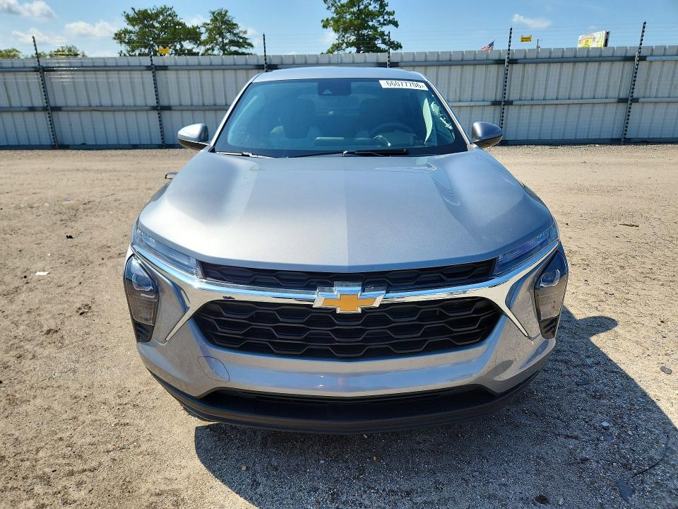 66077706 :رقم المزاد ، KL77LFE24RC021543 vin ، 2024 Chevrolet Trax مزاد بيع