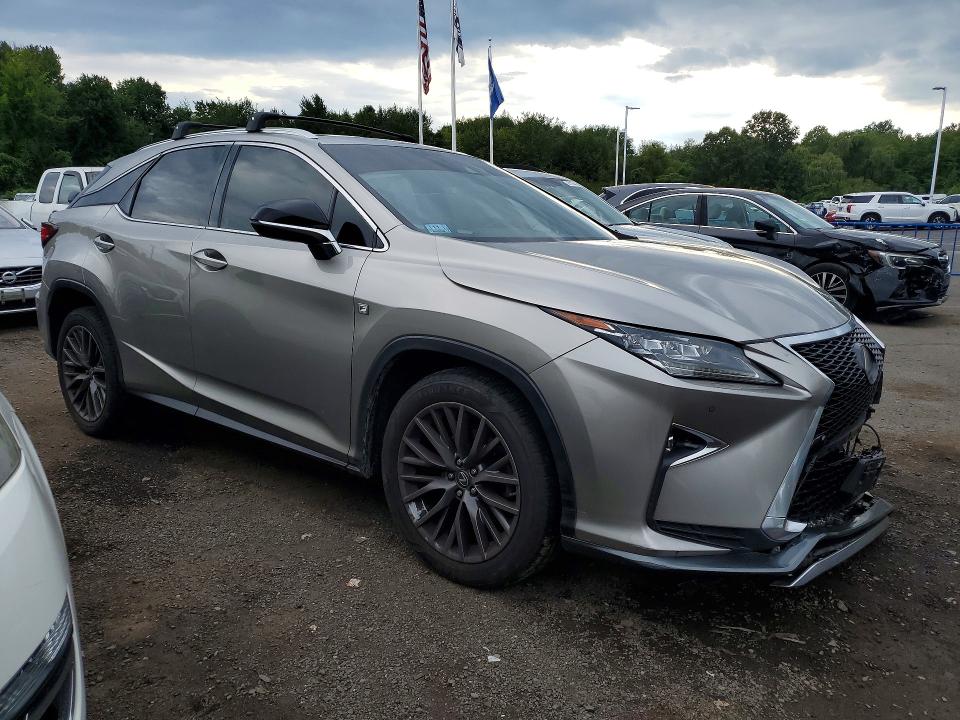 Aukcja sprzedaży 2019 Lexus Rx 350, vin: 2T2BZMCA0KC201735, numer aukcji: 66972286