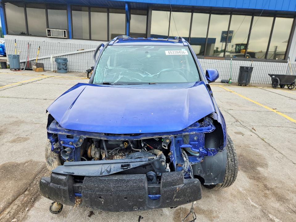 65339456 :رقم المزاد ، 2CNDL63F466129043 vin ، 2006 Chevrolet Equinox مزاد بيع