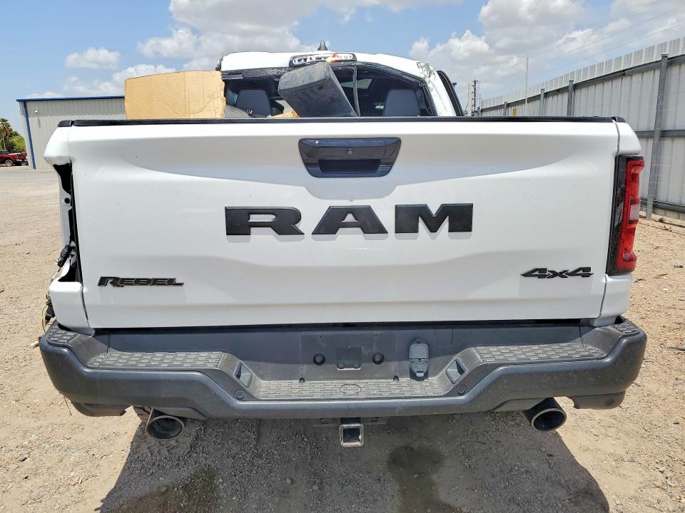 Aukcja sprzedaży 2025 Ram 1500, vin: 1C6SRFLP5SN775837, numer aukcji: 64980146