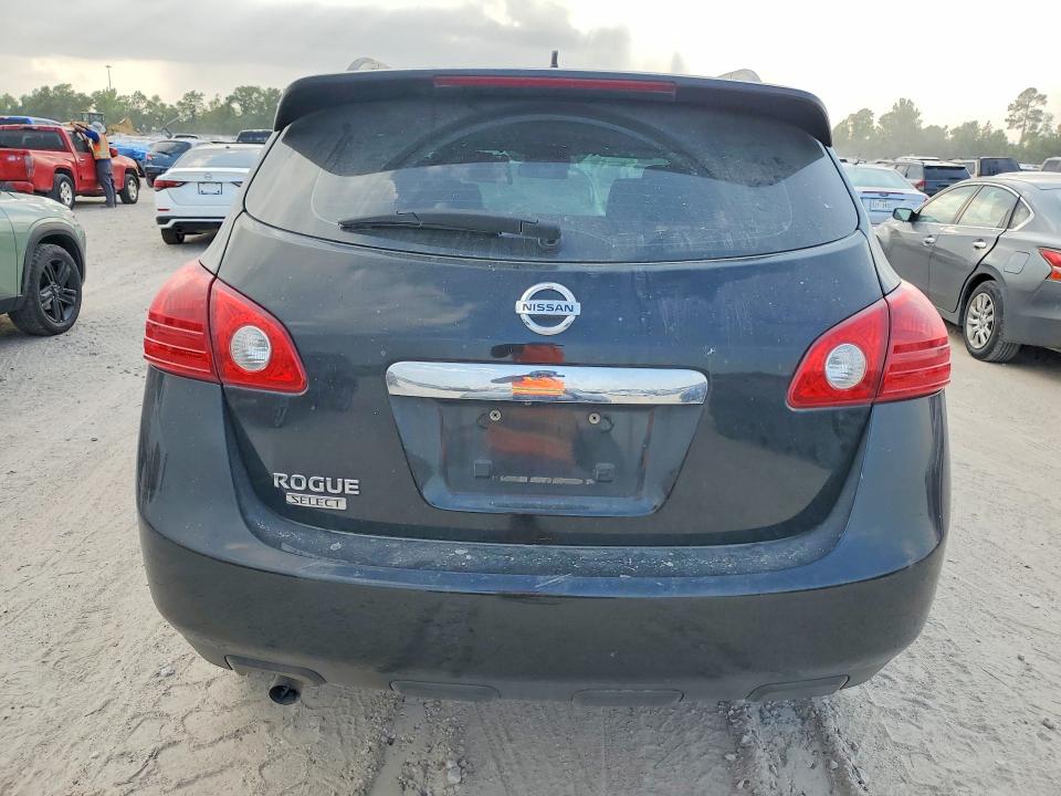 Aukcja sprzedaży 2014 Nissan Rogue Select, vin: JN8AS5MT5EW610355, numer aukcji: 63504976