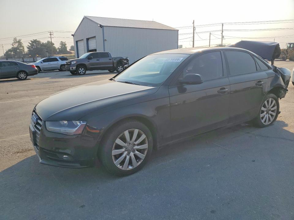 63798006 :رقم المزاد ، WAUAFAFL1EA079042 vin ، 2014 Audi A4 مزاد بيع