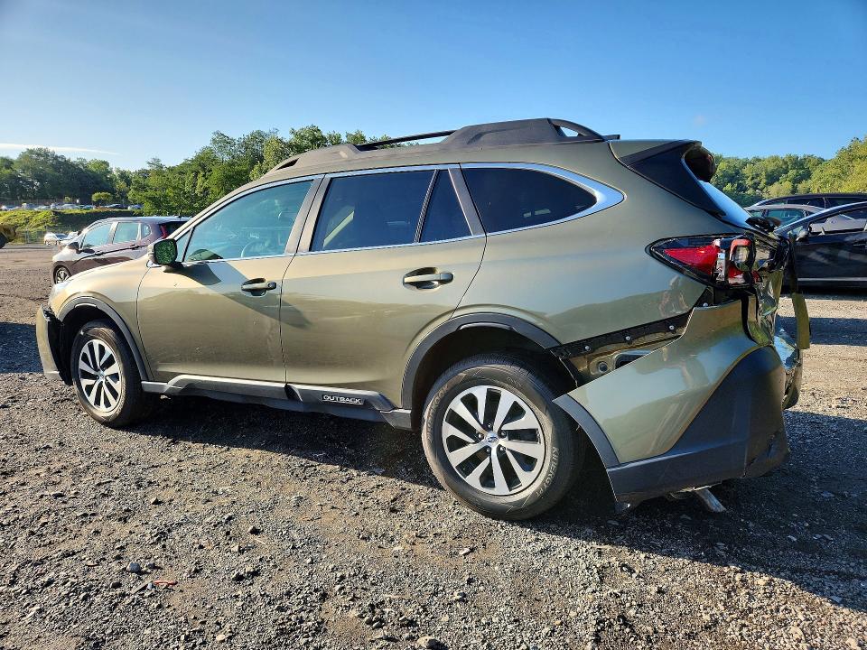 Продажа на аукционе авто 2022 Subaru Outback, vin: 4S4BTADC4N3101165, номер лота: 66027936