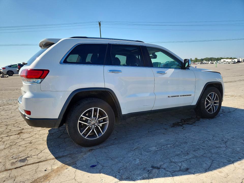 66405886 :رقم المزاد ، 1C4RJEBG3NC125883 vin ، 2022 Jeep Grand Cherokee مزاد بيع