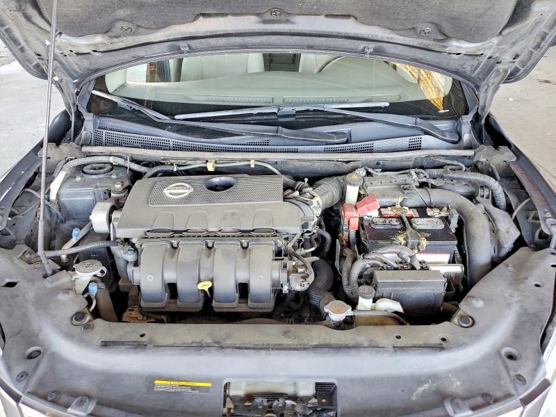 2014 Nissan Sentra მანქანა იყიდება აუქციონზე, vin: 3N1AB7AP9EL625335, აუქციონის ნომერი: 65852076