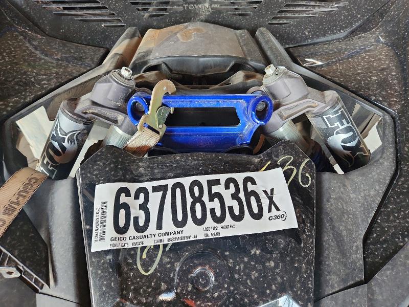 Продажа на аукционе авто 2018 Can-am Maverick X3, vin: 3JBVEAW20JK000180, номер лота: 63708536