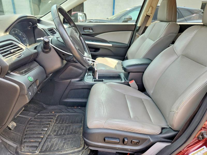 Auction sale of the 2016 Honda Cr-v, vin: 2HKRM4H7XGH689305, lot number: 64515376