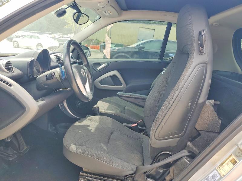 Продажа на аукционе авто 2013 Smart Fortwo, vin: WMEEJ3BA2DK688749, номер лота: 64500916