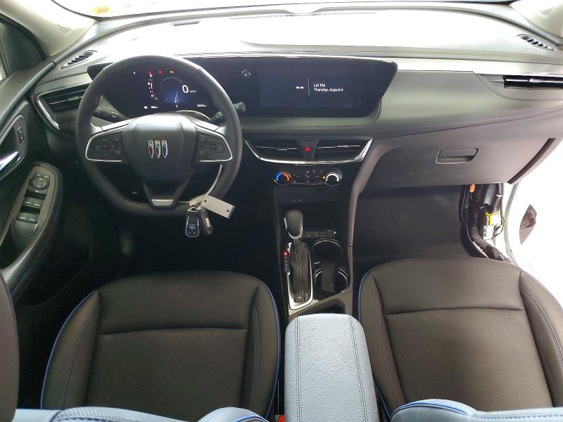 2026 Buick Encore Gx მანქანა იყიდება აუქციონზე, vin: KL4AMESL2TB165645, აუქციონის ნომერი: 63439876