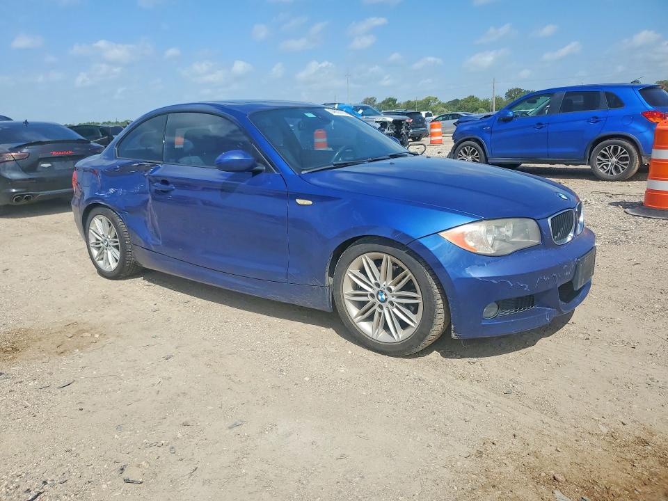 Продажа на аукционе авто 2009 Bmw 128, vin: WBAUP73559VK75891, номер лота: 64053716