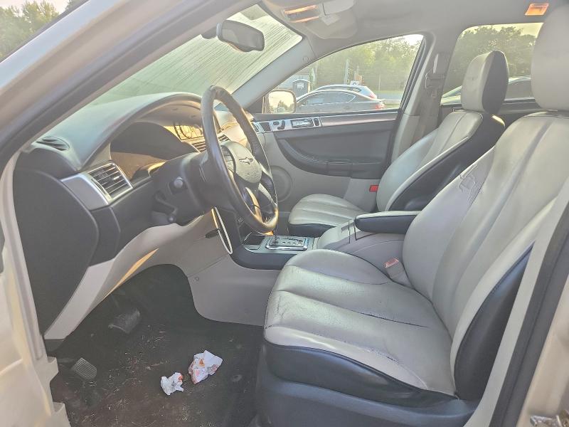 64951506 :رقم المزاد ، 2A8GF68476R733838 vin ، 2006 Chrysler Pacifica مزاد بيع