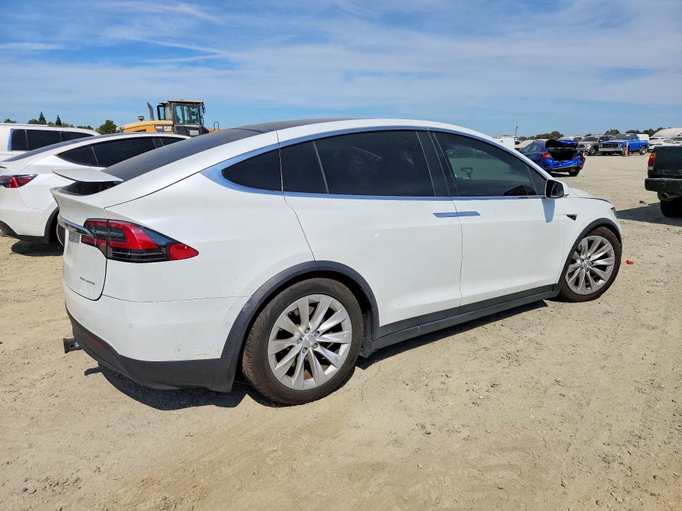 Aukcja sprzedaży 2020 Tesla Model X, vin: 5YJXCAE29LF249327, numer aukcji: 63939976