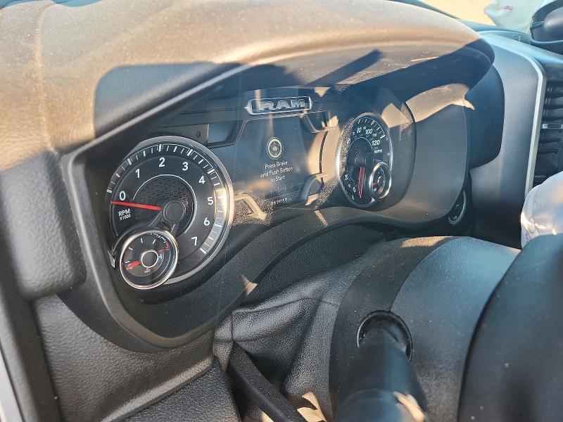 Продажа на аукционе авто 2021 Ram 1500, vin: 1C6SRFFT5MN579263, номер лота: 64029956