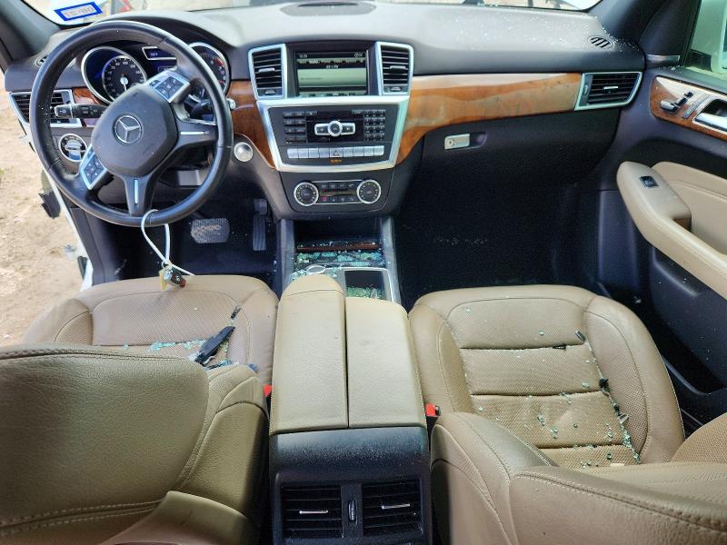Продаж на аукціоні авто 2014 Mercedes-benz Ml, vin: 4JGDA5HB9EA429586, номер лоту: 64405886