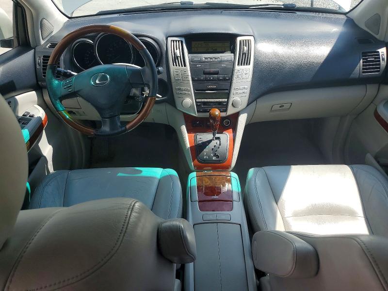 64331086 :رقم المزاد ، JTJHA31U640058457 vin ، 2004 Lexus Rx مزاد بيع