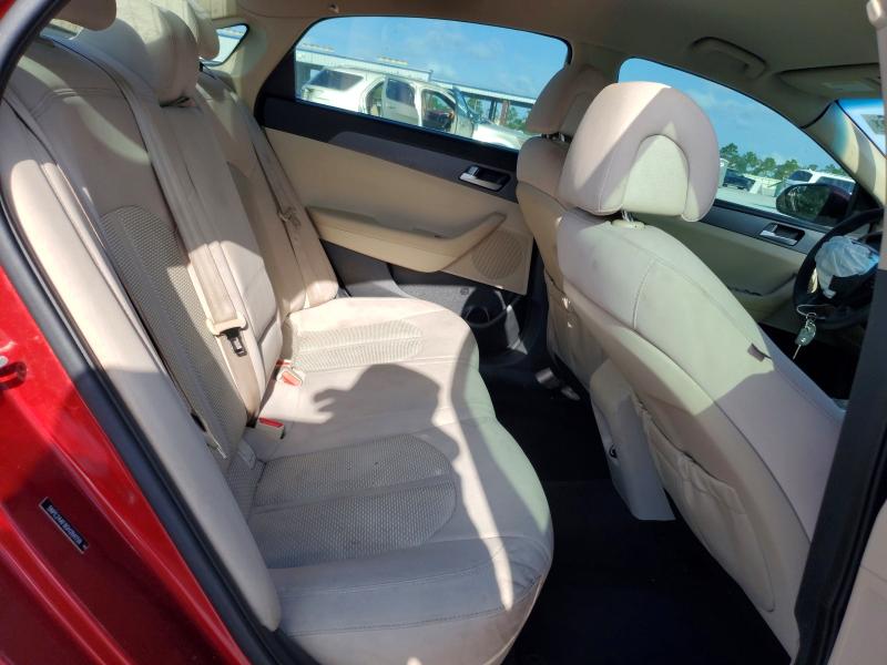 Продаж на аукціоні авто 2016 Hyundai Sonata, vin: 5NPE24AF8GH284159, номер лоту: 65819846