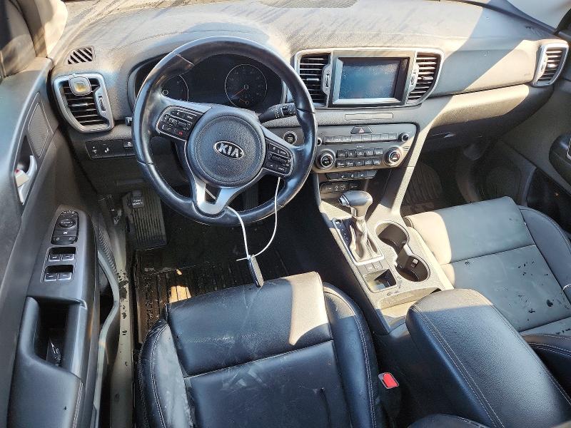 Продаж на аукціоні авто 2017 Kia Sportage, vin: KNDPN3ACXH7227564, номер лоту: 66136216