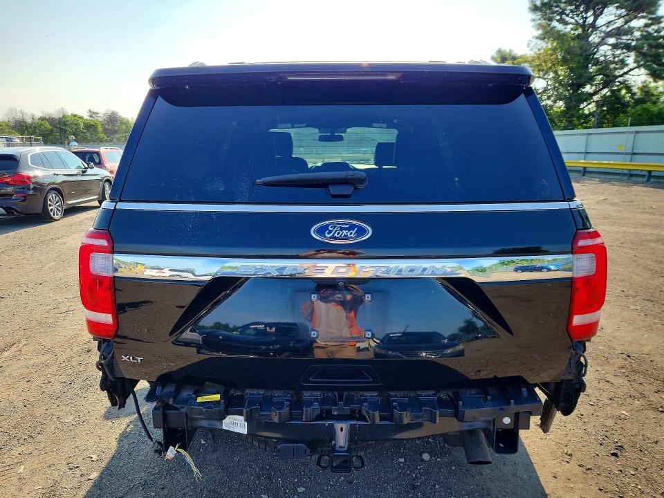 2018 Ford Expedition მანქანა იყიდება აუქციონზე, vin: 1FMJU1JT8JEA51415, აუქციონის ნომერი: 63541926