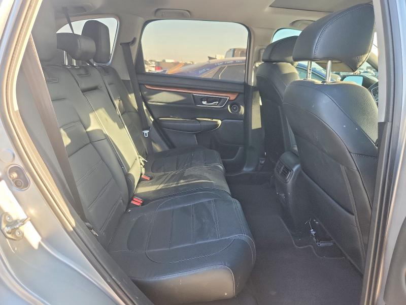 2020 Honda Cr-v მანქანა იყიდება აუქციონზე, vin: 5J6RW1H86LL013533, აუქციონის ნომერი: 65014206