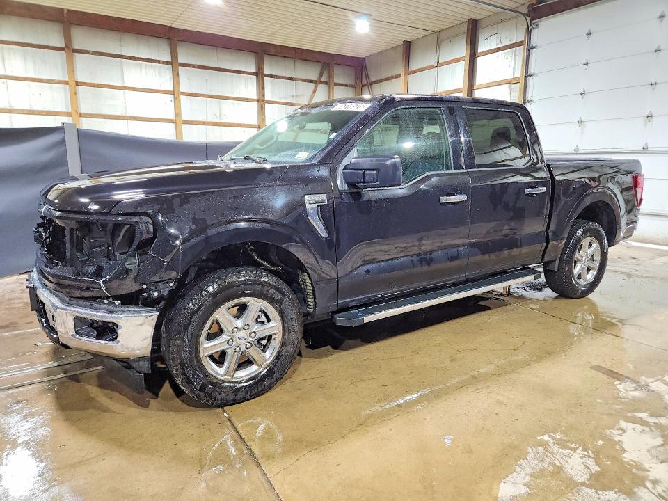 Aukcja sprzedaży 2025 Ford F150, vin: 1FTEW3LP9SKE63079, numer aukcji: 65318526