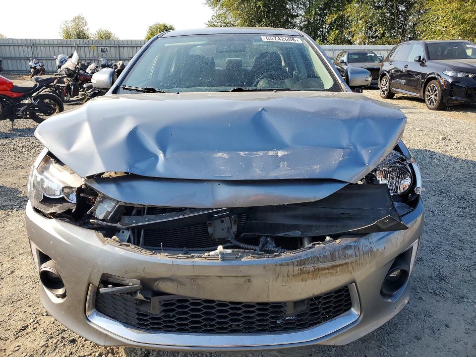 Aukcja sprzedaży 2016 Mitsubishi Lancer, vin: JA32V2FW0GU009221, numer aukcji: 65742606