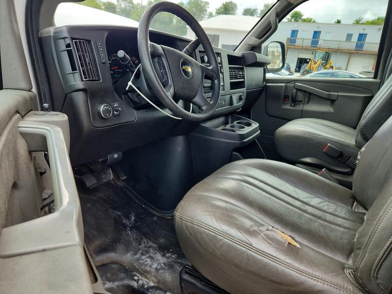 65628446 :رقم المزاد ، 1GCWGAF71M1170321 vin ، 2021 Chevrolet Express G2500 مزاد بيع