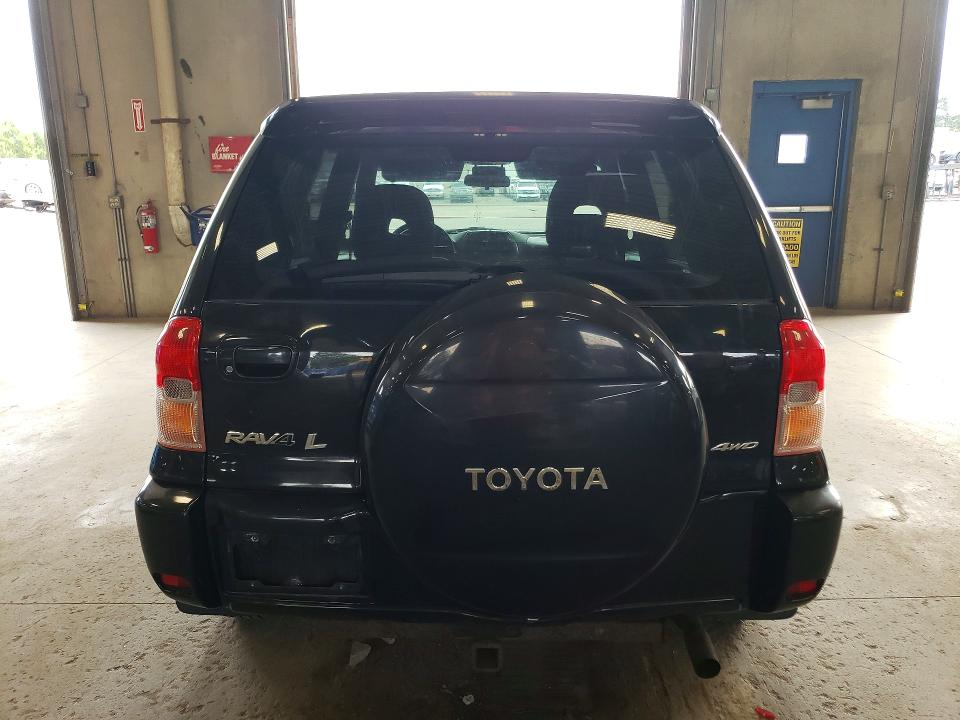 Aukcja sprzedaży 2002 Toyota Rav4, vin: JTEHH20V326045383, numer aukcji: 64827686