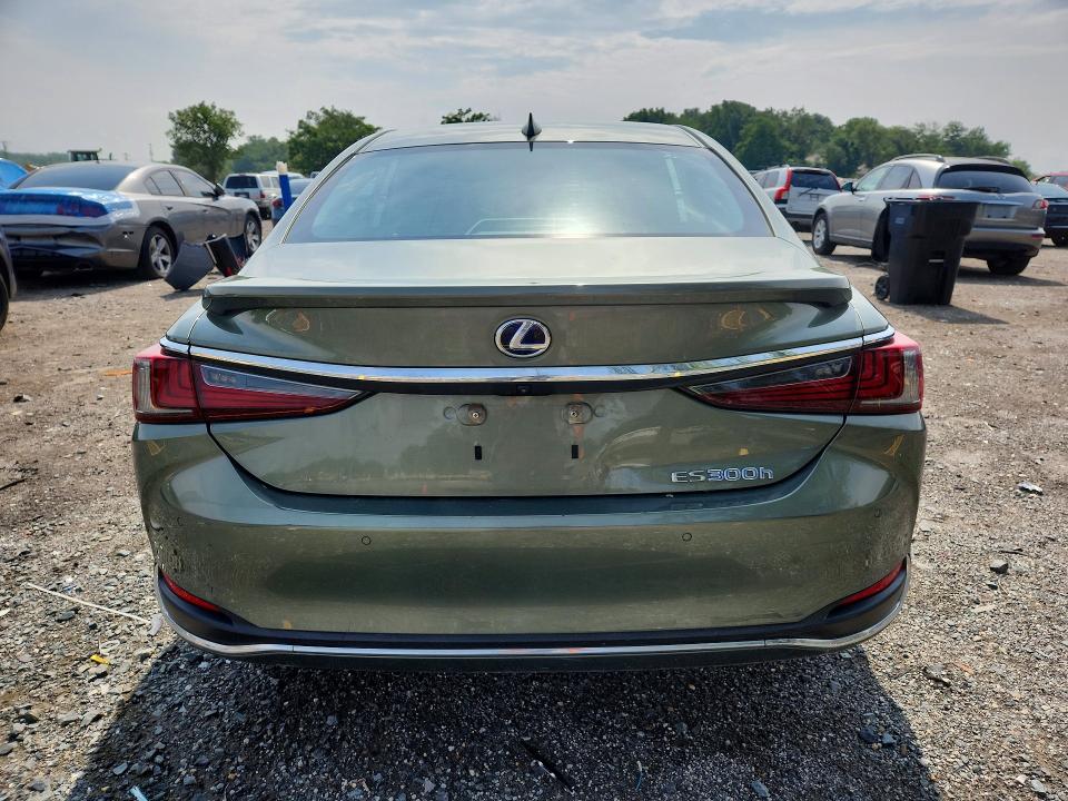2021 Lexus Es მანქანა იყიდება აუქციონზე, vin: 58AEA1C1XMU006159, აუქციონის ნომერი: 64283656