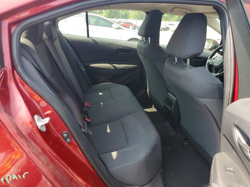 Aukcja sprzedaży 2022 Toyota Corolla, vin: JTDEPMAE4NJ232184, numer aukcji: 63372926