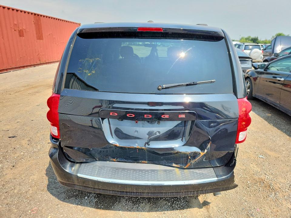 Aukcja sprzedaży 2017 Dodge Grand Caravan, vin: 2C4RDGDG3HR681980, numer aukcji: 63168666