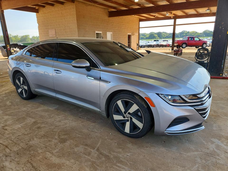65556756 :رقم المزاد ، WVWAR7AN5ME013414 vin ، 2021 Volkswagen Arteon مزاد بيع