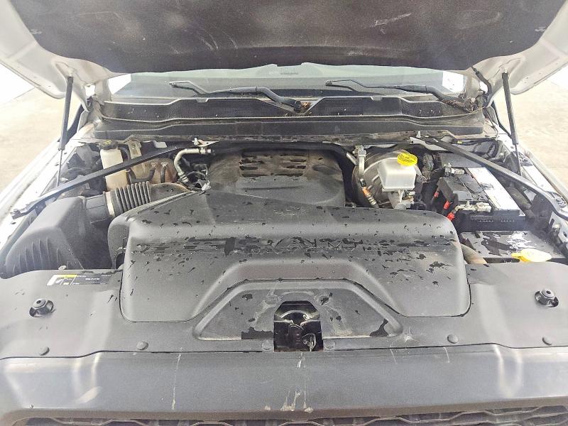 Продаж на аукціоні авто 2021 Ram 2500, vin: 3C6UR5CJ2MG526020, номер лоту: 63768976