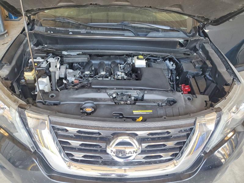Продаж на аукціоні авто 2019 Nissan Pathfinder, vin: 5N1DR2MM6KC618100, номер лоту: 65194686