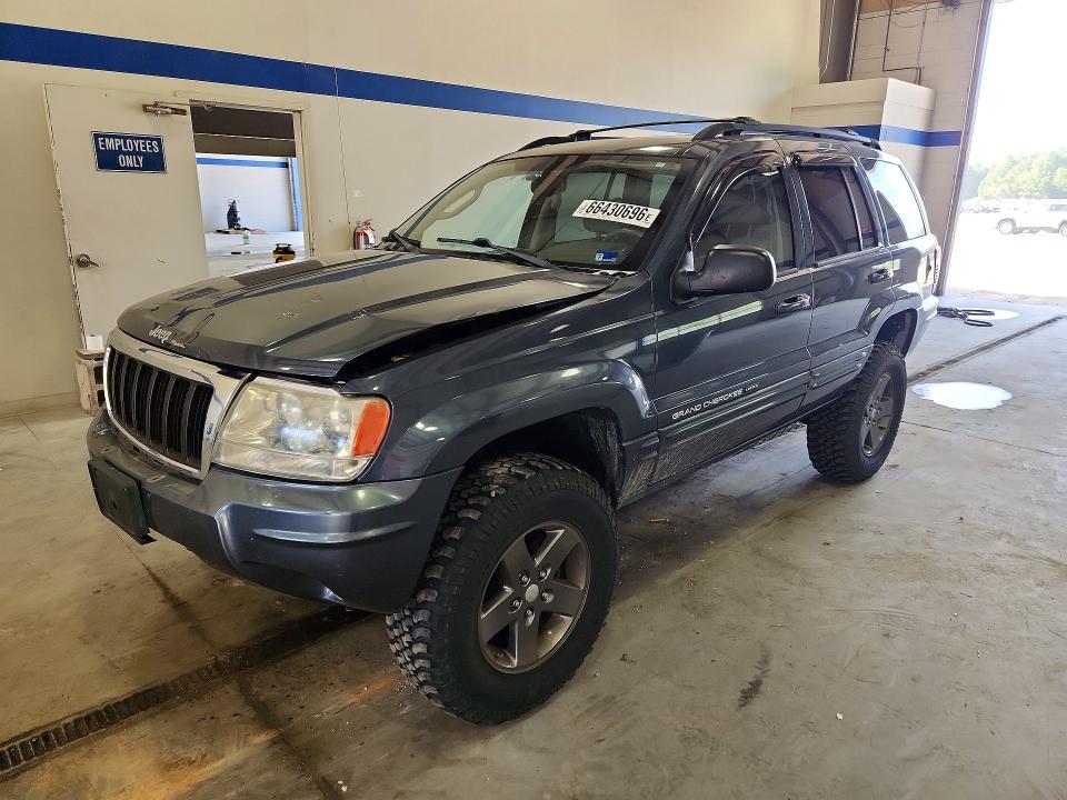 66430696 :رقم المزاد ، 1J4GW58N44C169964 vin ، 2004 Jeep Grand Cherokee مزاد بيع