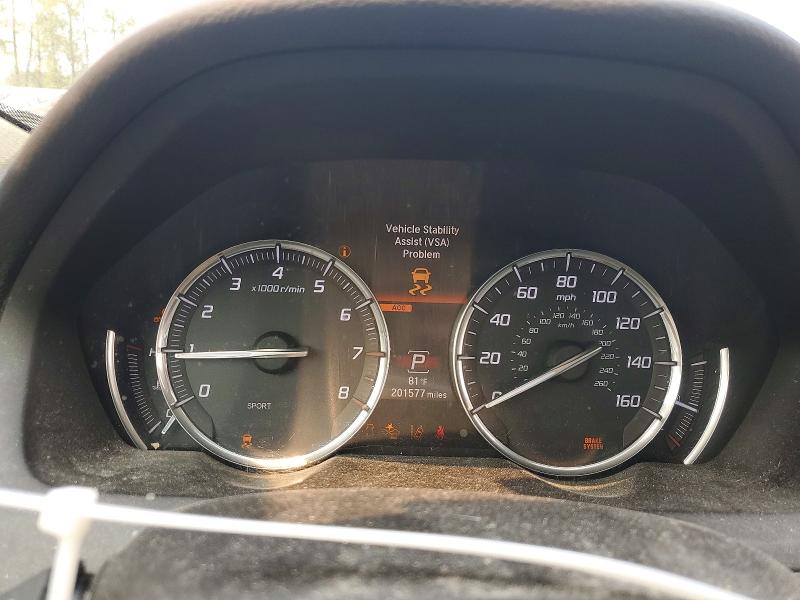 Продажа на аукционе авто 2016 Acura Tlx, vin: 19UUB2F76GA000652, номер лота: 64040866