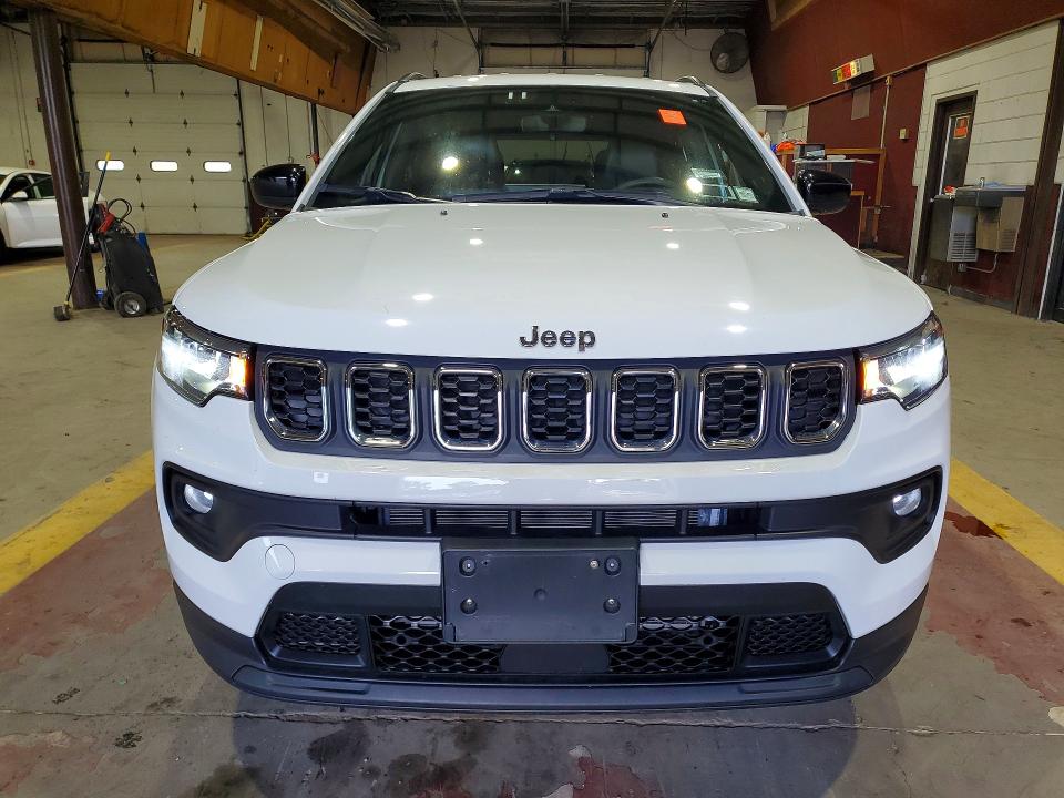 64485126 :رقم المزاد ، 3C4NJDBNXRT139099 vin ، 2024 Jeep Compass مزاد بيع