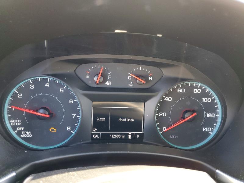 64939476 :رقم المزاد ، 2GNAXHEV9J6303412 vin ، 2018 Chevrolet Equinox مزاد بيع