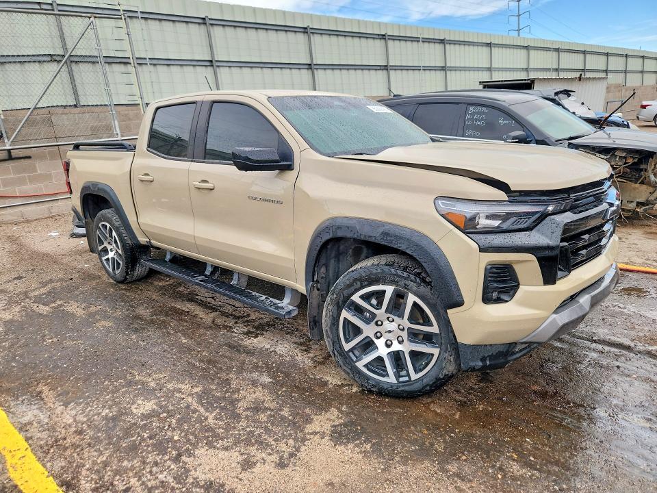 65299426 :رقم المزاد ، 1GCPTDEK4P1267914 vin ، 2023 Chevrolet Colorado مزاد بيع