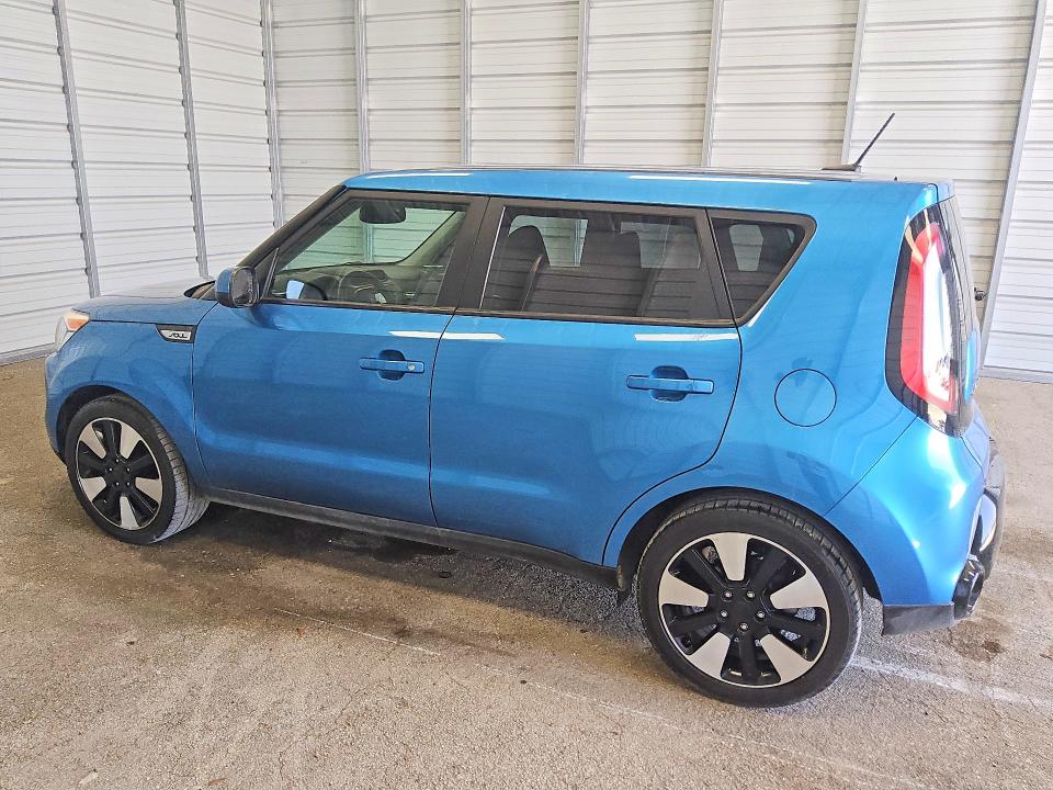 64827956 :رقم المزاد ، KNDJP3A50G7401478 vin ، 2016 Kia Soul مزاد بيع