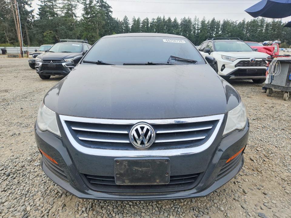 Aukcja sprzedaży 2012 Volkswagen Cc, vin: WVWMN7AN4CE507514, numer aukcji: 66256726