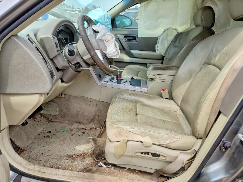 Aukcja sprzedaży 2005 Infiniti Fx35, vin: JNRAS08W55X216285, numer aukcji: 65310576