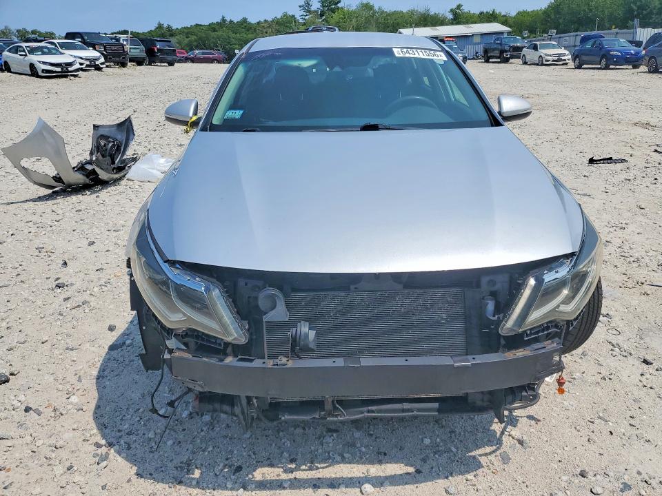 2019 Kia Optima მანქანა იყიდება აუქციონზე, vin: 5XXGT4L39KG282465, აუქციონის ნომერი: 64311556