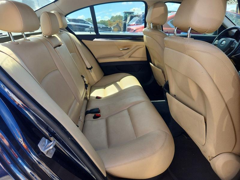 63312986 :رقم المزاد ، WBA5A5C59GG350202 vin ، 2016 Bmw 528 مزاد بيع
