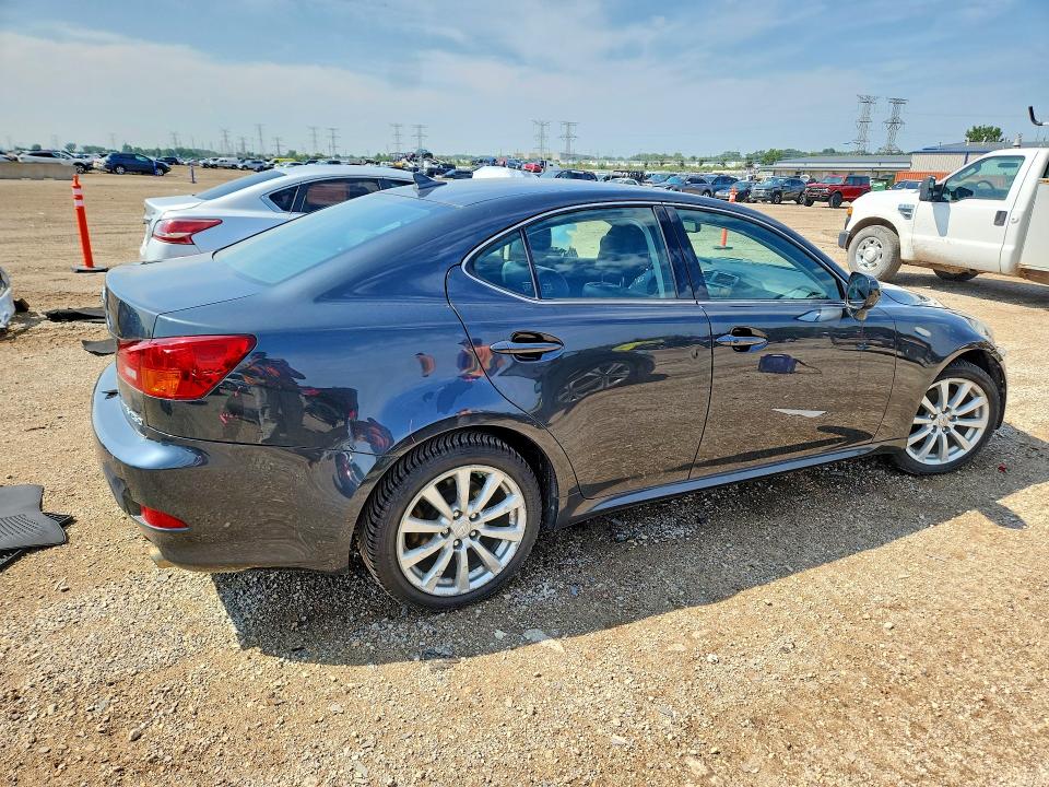 Aukcja sprzedaży 2008 Lexus Is, vin: JTHCK262285027385, numer aukcji: 65314866