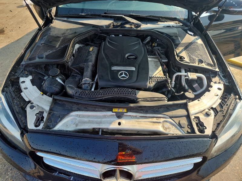 Aukcja sprzedaży 2017 Mercedes-benz C, vin: 55SWF4JB3HU190758, numer aukcji: 66225016